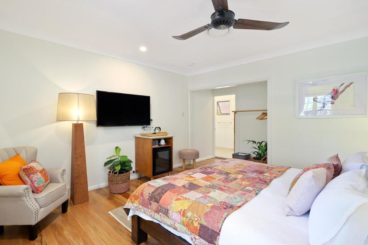 The Odd Gecko B&B Canungra Exteriér fotografie