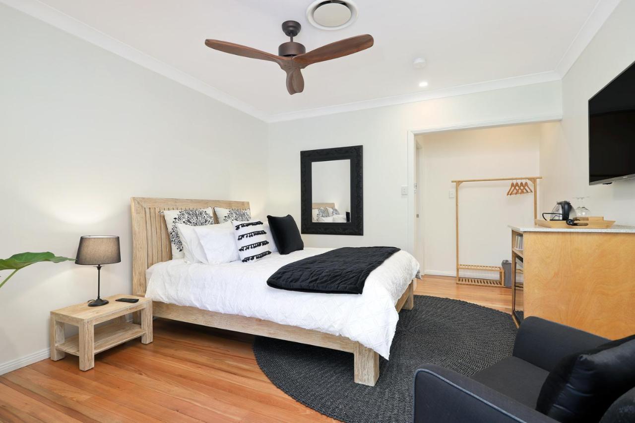 The Odd Gecko B&B Canungra Exteriér fotografie